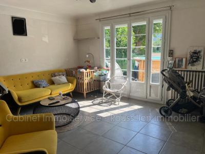 For sale Arles-sur-tech 4 rooms 92 m2 Pyrenees orientales (66150) photo 2