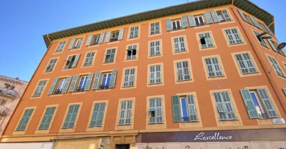Acheter Appartement 60 m2 Nice