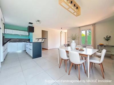 Acheter Maison 90 m2 Luzinay