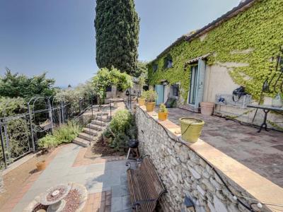 For sale Cagnes-sur-mer 5 rooms 120 m2 Alpes Maritimes (06800) photo 2