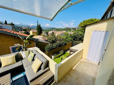 For sale Cagnes-sur-mer 9 rooms 193 m2 Alpes Maritimes (06800) photo 2