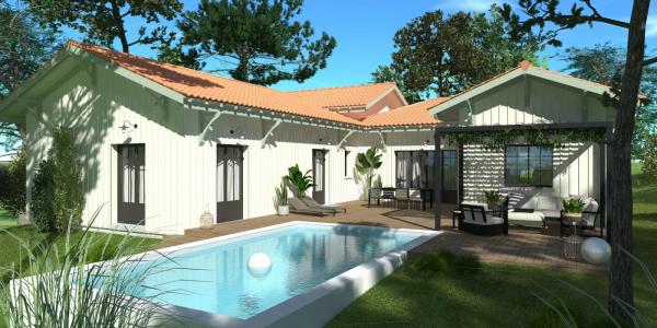 For sale Teich 4 rooms 85 m2 Gironde (33470) photo 1