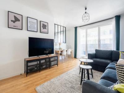For sale Pantin 4 rooms 76 m2 Seine saint denis (93500) photo 0