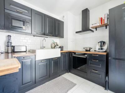 For sale Pantin 4 rooms 76 m2 Seine saint denis (93500) photo 4