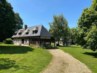 For sale Mesnil-sur-blangy 11 rooms 300 m2 Calvados (14130) photo 1