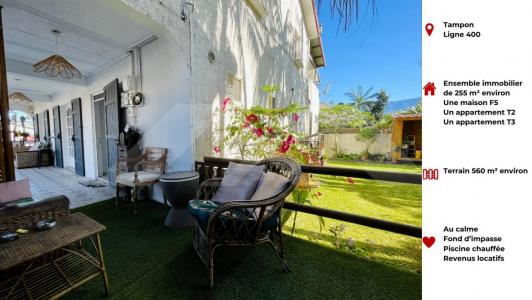 For sale Tampon 255 m2 Reunion (97430) photo 0