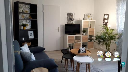 Louer Appartement Bordeaux Gironde