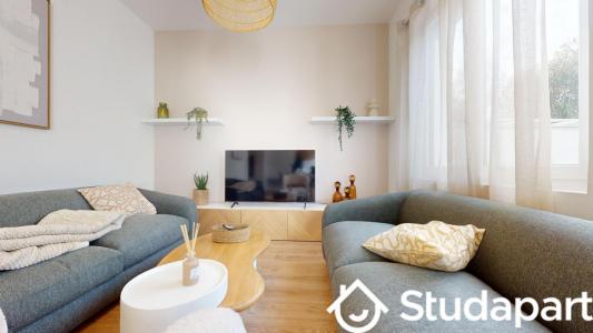 Louer Appartement Toulouse 530 euros
