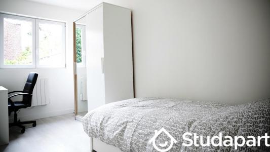 For rent Lille 1 room 12 m2 Nord (59800) photo 0