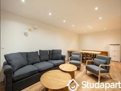 For rent Paris-19eme-arrondissement 1 room 9 m2 Paris (75019) photo 0