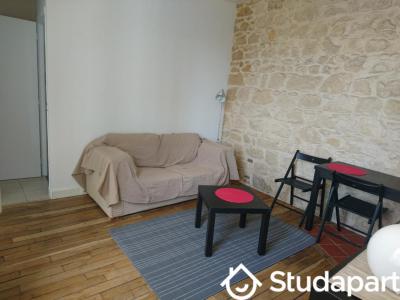 For rent Vincennes 2 rooms 33 m2 Val de Marne (94300) photo 1