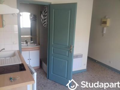 Louer Appartement 17 m2 Nantes