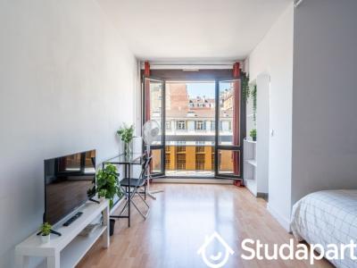 Louer Appartement 27 m2 Paris-11eme-arrondissement