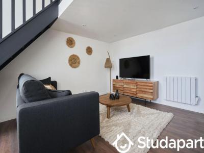For rent Lille 1 room 29 m2 Nord (59000) photo 1
