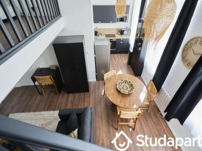 For rent Lille 1 room 29 m2 Nord (59000) photo 2