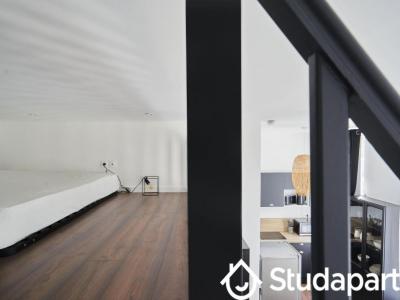 For rent Lille 1 room 29 m2 Nord (59000) photo 3