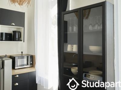 For rent Lille 1 room 29 m2 Nord (59000) photo 4