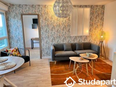 For rent Amiens 1 room 11 m2 Somme (80000) photo 0