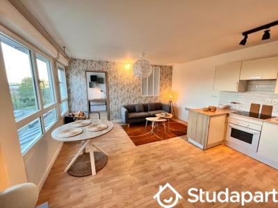 For rent Amiens 1 room 11 m2 Somme (80000) photo 2