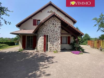 Acheter Maison 260 m2 Buxieres-les-mines