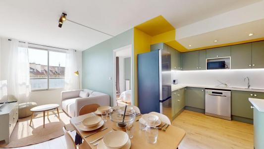 For rent Asnieres-sur-seine 89 m2 Hauts de Seine (92600) photo 2