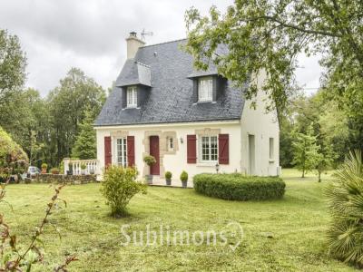 Acheter Maison Merlevenez 450000 euros