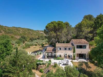 For sale Lambesc 6 rooms 270 m2 Bouches du Rhone (13410) photo 0