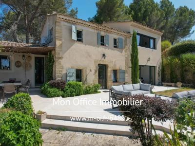 Acheter Maison Lambesc Bouches du Rhone