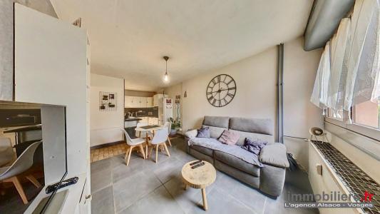 For sale Saint-die 2 rooms 42 m2 Vosges (88100) photo 1