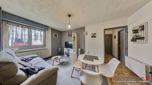 For sale Saint-die 2 rooms 42 m2 Vosges (88100) photo 2