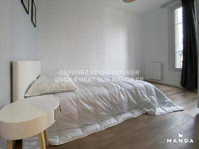 For rent Suresnes 2 rooms 25 m2 Hauts de Seine (92150) photo 1