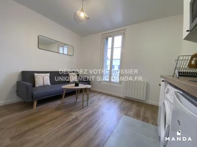 For rent Suresnes 2 rooms 25 m2 Hauts de Seine (92150) photo 3