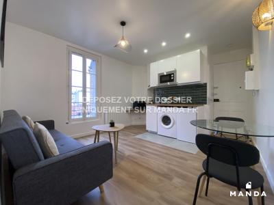 For rent Suresnes 2 rooms 25 m2 Hauts de Seine (92150) photo 4