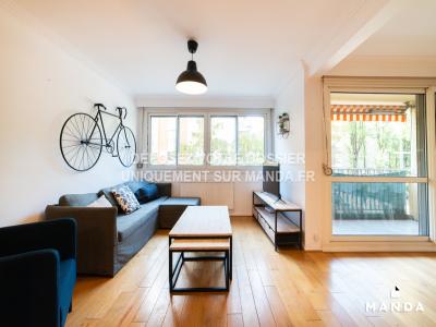 For rent Villeurbanne 5 rooms 14 m2 Rhone (69100) photo 1