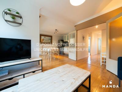 For rent Villeurbanne 5 rooms 14 m2 Rhone (69100) photo 4