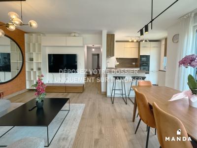 For rent Noisy-le-sec 3 rooms 77 m2 Seine saint denis (93130) photo 4