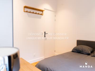 Louer Appartement Paris-18eme-arrondissement Paris