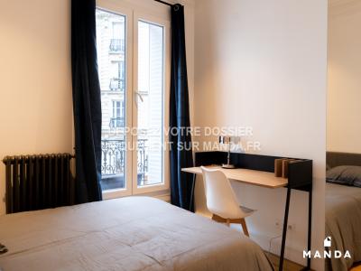 Louer Appartement Paris-18eme-arrondissement 2790 euros