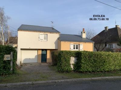For sale Saint-pourcain-sur-sioule 4 rooms 78 m2 Allier (03500) photo 0