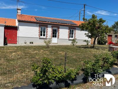 For sale Bourgneuf-en-retz 3 rooms 60 m2 Loire atlantique (44580) photo 1