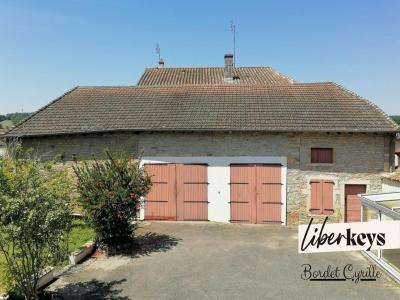 For sale Senozan 6 rooms 180 m2 Saone et loire (71260) photo 1