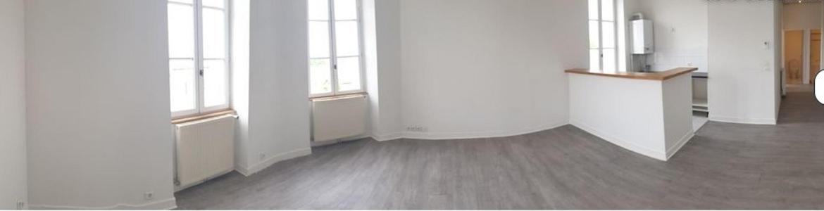 For rent Pauillac 3 rooms 76 m2 Gironde (33250) photo 2