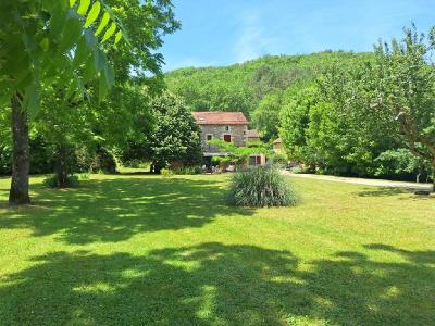 Annonce Vente 9 pices Maison Castelnaud-la-chapelle 24
