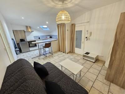 For rent Nimes 1 room 27 m2 Gard (30900) photo 2