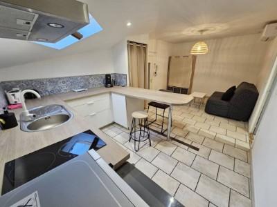 For rent Nimes 1 room 27 m2 Gard (30900) photo 3
