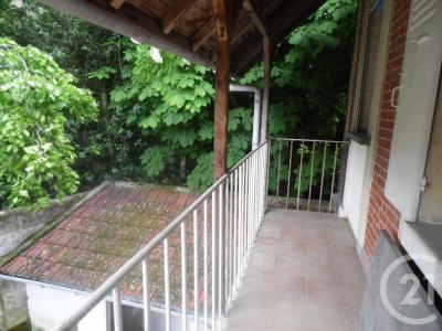 Louer Appartement 54 m2 Montataire