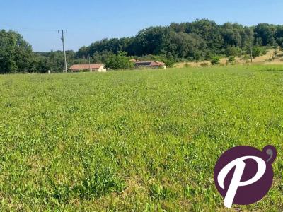 Annonce Vente Terrain Monsac 24