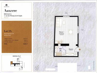 Annonce Location Appartement Auxerre 89