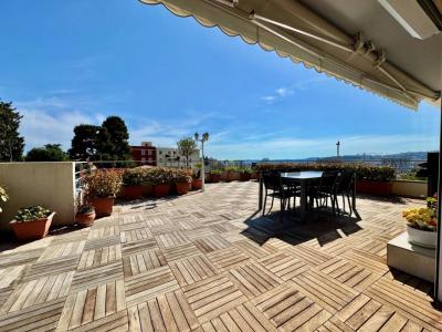 For sale Nice 4 rooms 98 m2 Alpes Maritimes (06200) photo 0