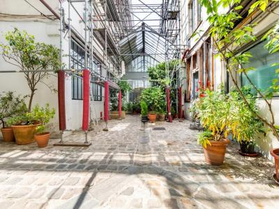 For sale Paris-11eme-arrondissement 1 room 11 m2 Paris (75011) photo 4